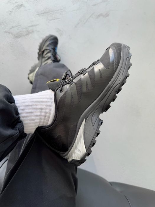 НОВИНКА! Кросівки Salomon XT-4 Advanced Black 41 42 43 44 45