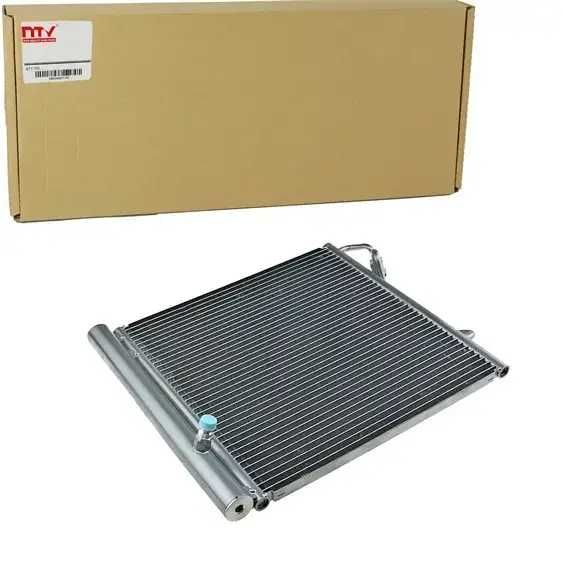 Радіатор кондиціонера НОВИЙ BMW Mercedes Audi Q5 X5 C-Class