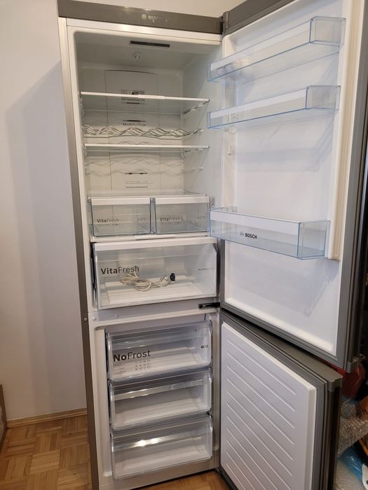 Lodówka Bosh  - sprawny tylko zamrażalnik