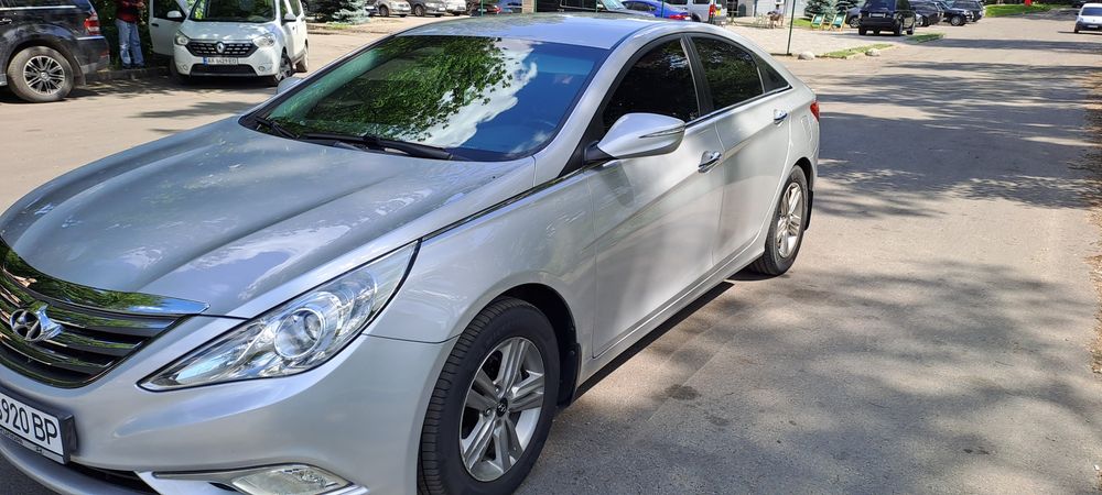 Hyundai Sonata 2012 VIN KMHEC41LBDA508764 фото оголошення 15 з 18