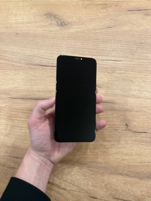 Дисплей iPhone XS Max з сенсором, без дефектів, готовий до встановленн