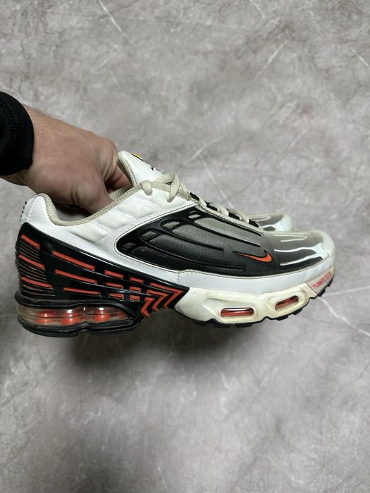 Кросівки Nike TN Air max plus nsw tech