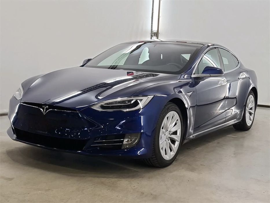 Tesla Model S Tesla Model S 2018, AWD Dual Motor , 117 tys. km