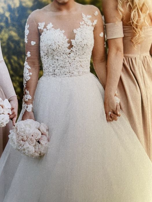 Suknia slubna Mila Nova chelsi