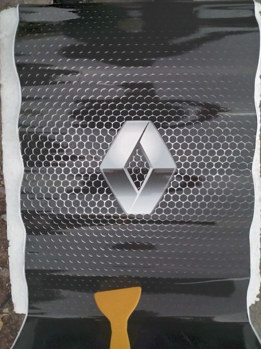 Автоколпак диаметр 16/Наклейка на стойку авто