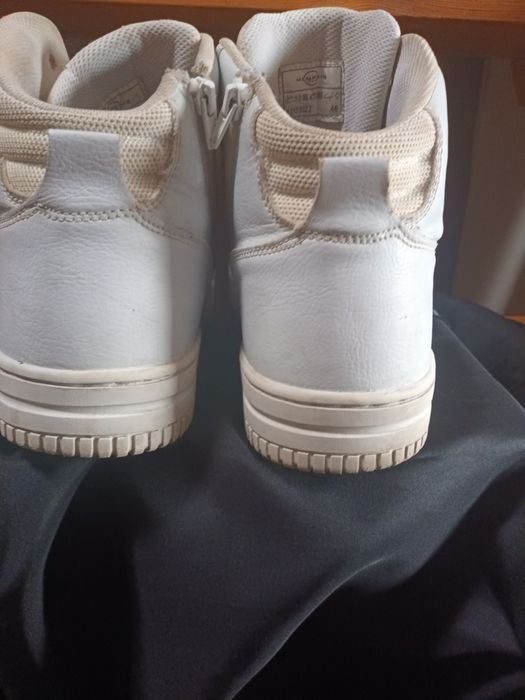 Buty męskie sportowe