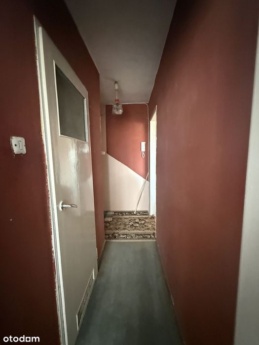 Kawalerka 36 m² | Centrum | 8. piętro | Winda | Piwnica