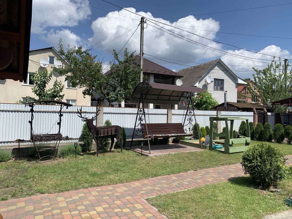 Кімнати біля оз.Пісочне "Лісова пісня"