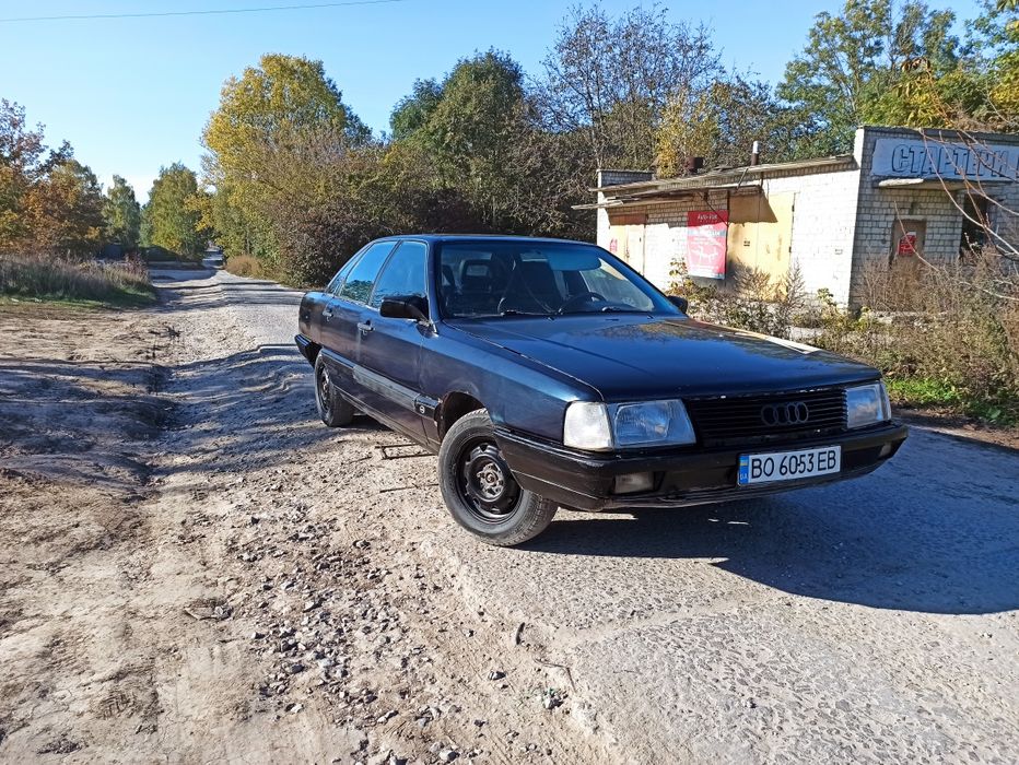 Продам або Обміняю Ауді 100