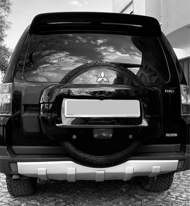 Mitsubishi Pajero 3.2 did - aceito troca/retoma