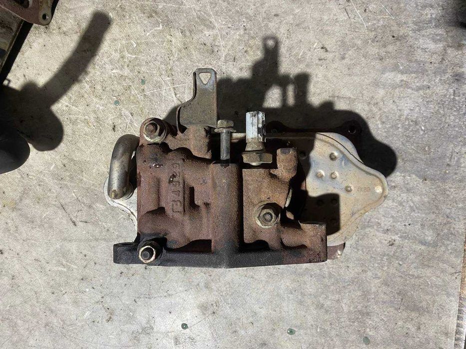 Охолоджувач системи EGR радіатор рециркуляції Mitsubishi 2.2 DI-D