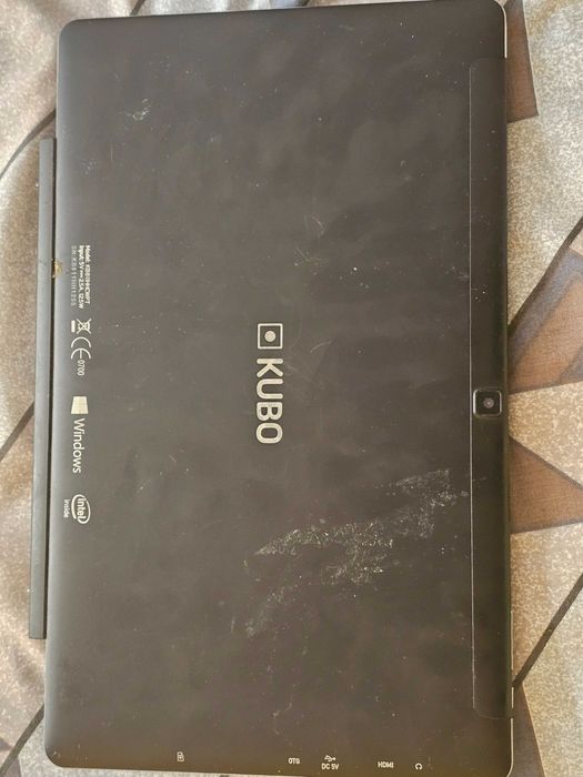 Tablet/Laptop Kubo para peças