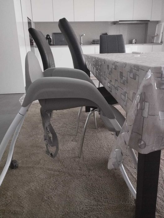 cadeira de refeição Ingenuity