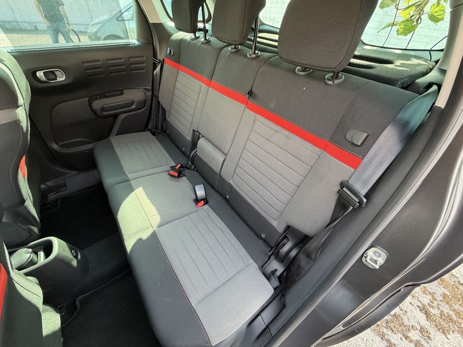 Citroën C3 Aircross 1.2 PureTech Shine EAT6