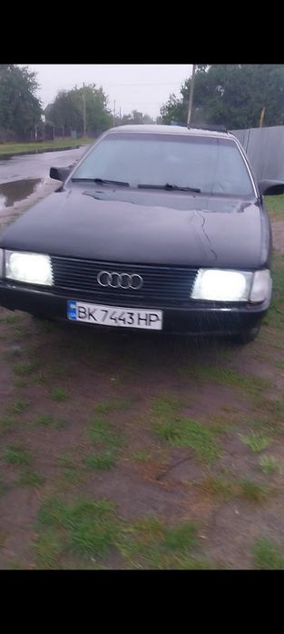 ауді 100 с3 2.2 бензин