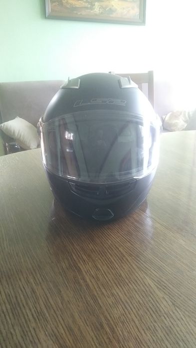 Kombinezon motocyklowy + kask
