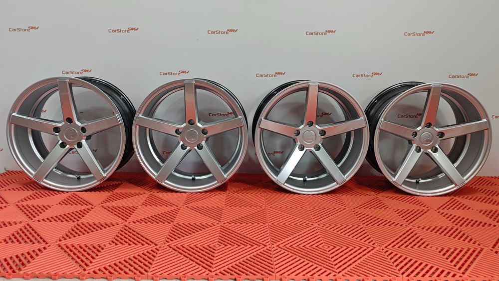 Jantes FAV1-74    18"  8.5j et 30 + 9.5 et 38 5x120