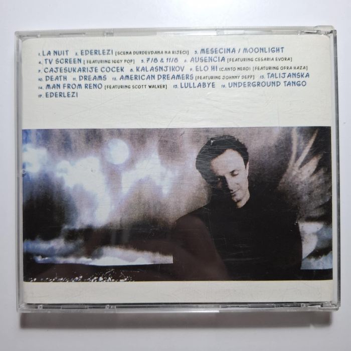 Goran Bregovic - Ederlezi #cd