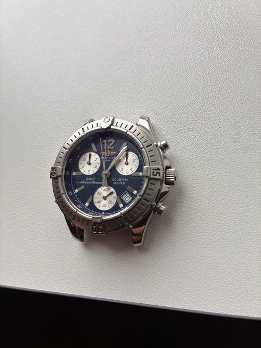 Breitling colt chrono ocean
