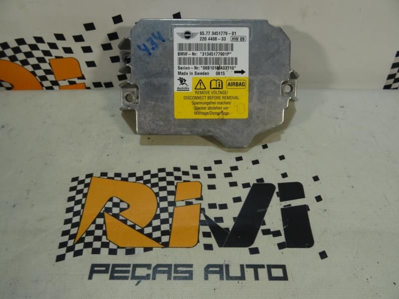 Centralina airbag MINI Mini (R56)
