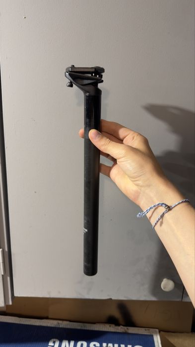 Sztyca Velomann Carbon 27,2 mm