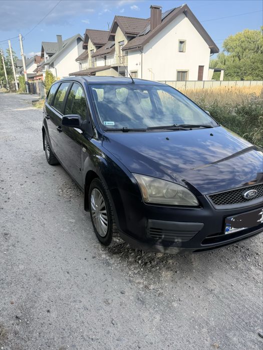 Ford focus 1.8 диз