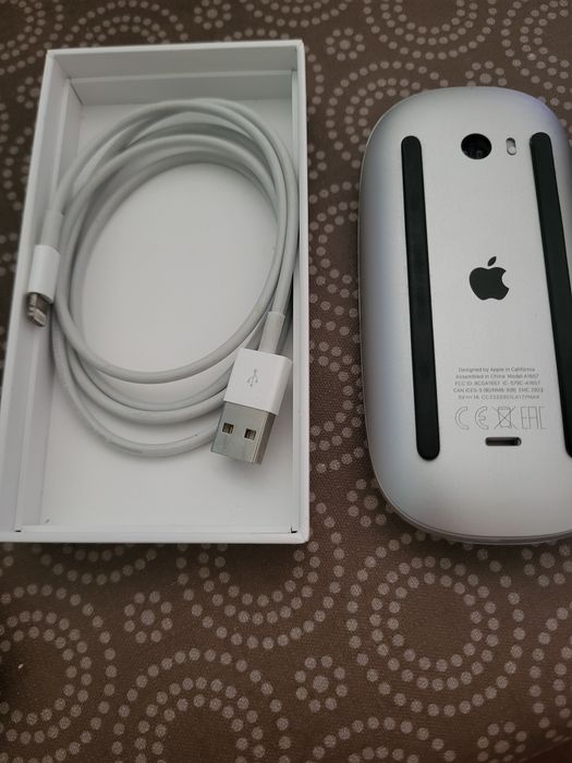 Apple Magic mouse versão 2 NOVO