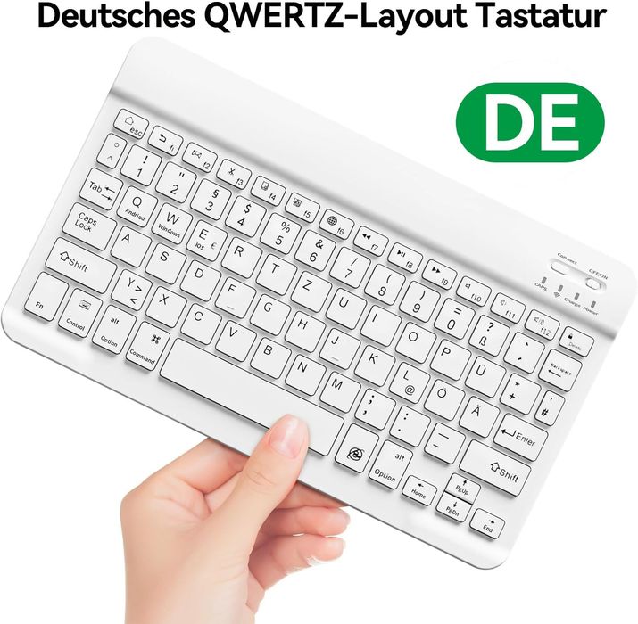 Zoyu Etui Z Klawiaturą Magnetyczną Do IdPada 11Pro Czarny