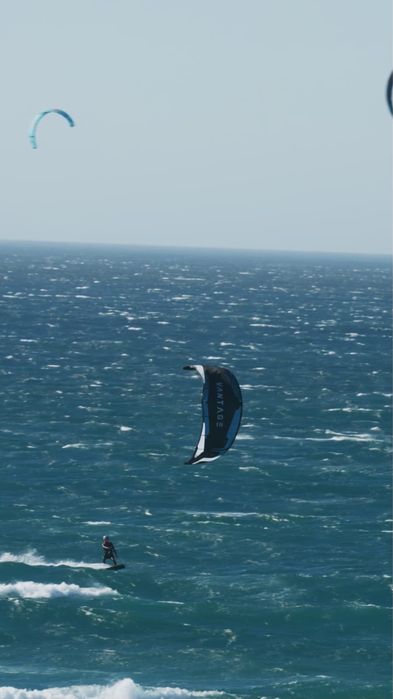Kites Vantage Vulture novos 12m, 9m, 7m