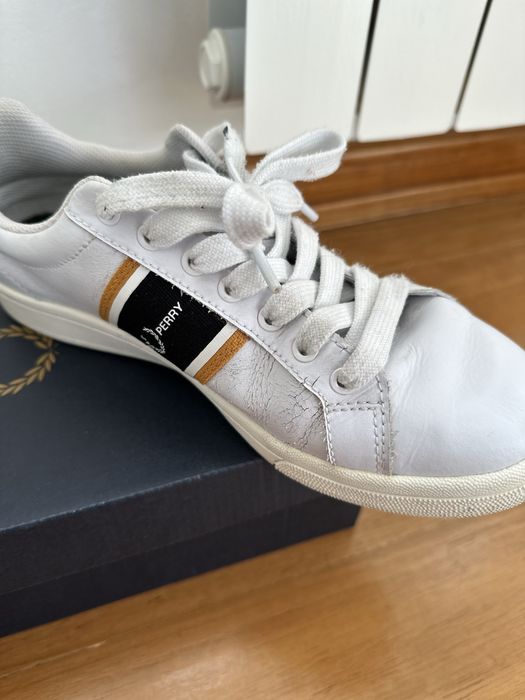 Sapatilhas Ténis Fred Perry