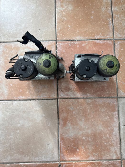 Modulo ABS/SBC Mercedes E Classe W211