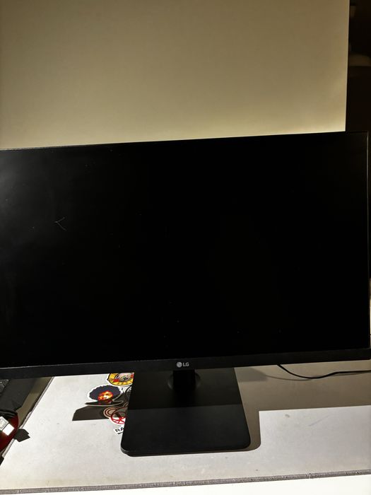 Monitor LG  24MP400 60cm