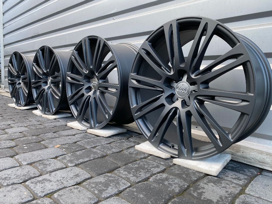 FABRYCZNIE NOWE Oryginalne Felgi Audi 20" A4 A5 A6 A7 A8 Q3 Q5 Q7