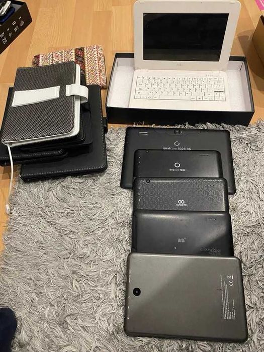 Lote Tablet e Portatil