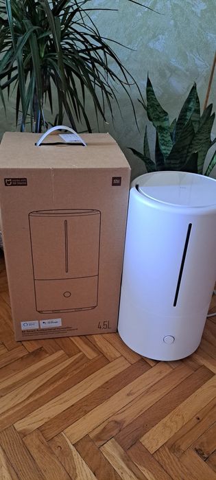 Зволожувач повітря Xiaomi Mi Smart Antibacterial Humidifier