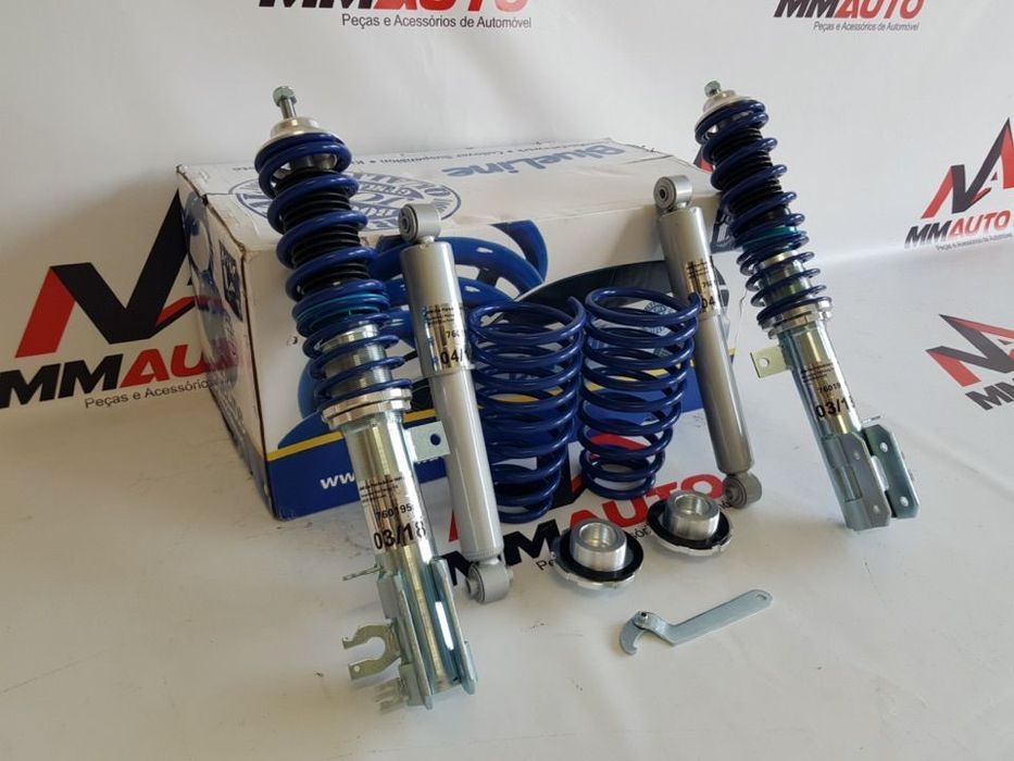 Coilovers JOM Blueline Fiat 500