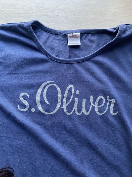 Футболка s.Oliver женская (XS)