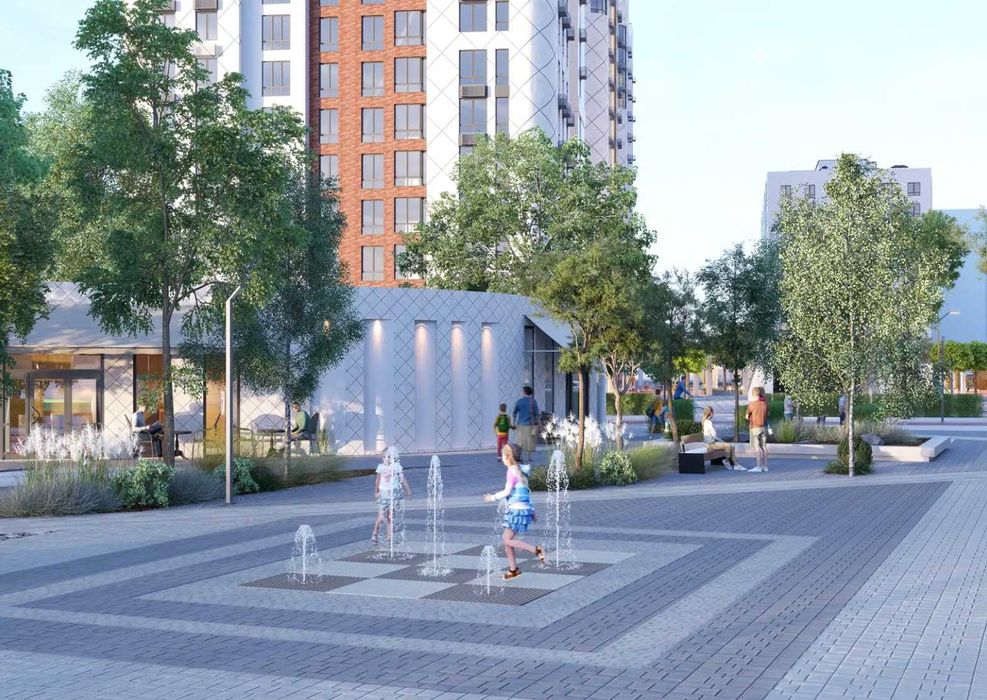 продам 2 комнатную квартиру  (740 $ за метр) - Рассрочка