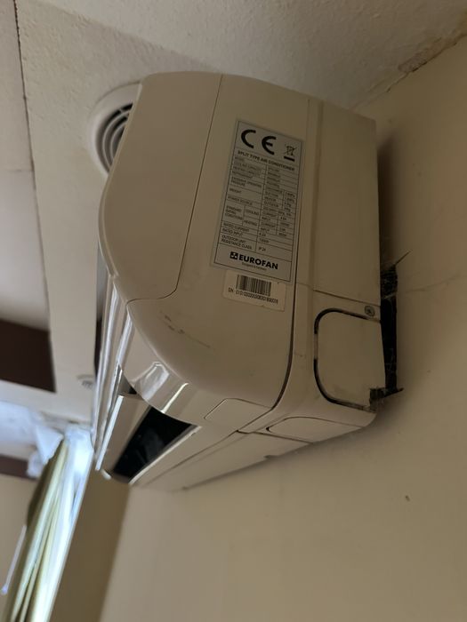 Продам кондиционер eurofan
