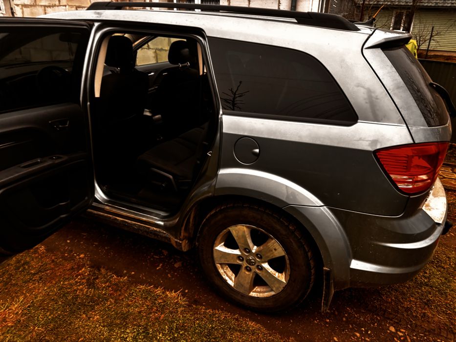 Dodge Journey diesel