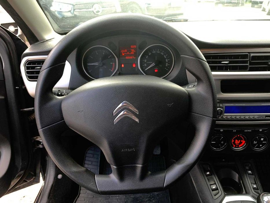 Продам Citroen C-Elysee 2017р. #71868