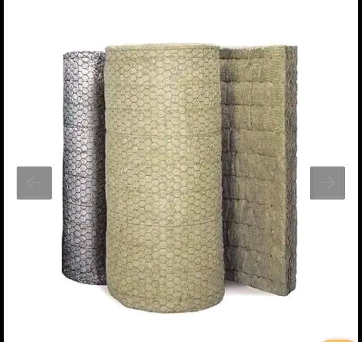 Мінеральна вата Rockwool CONLIT MAT 70/1000/3500, утеплювач