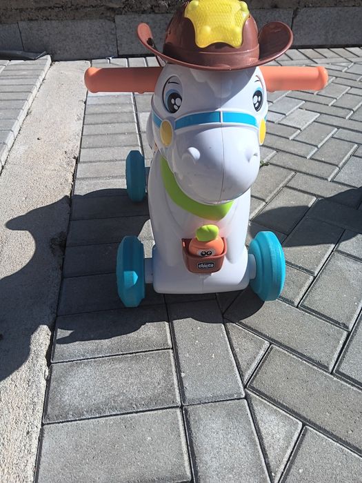 cavalinho da chicco