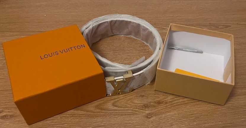 Cinto Louis Vuitton Original – Elegância e Exclusividade