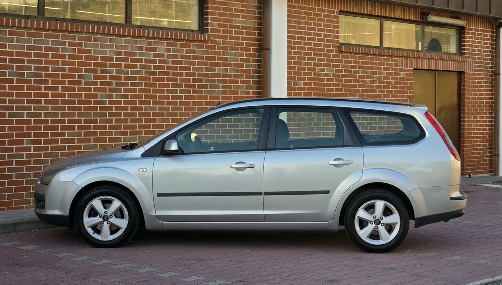 Ford Focus SW 1.6 TDCi 110cv