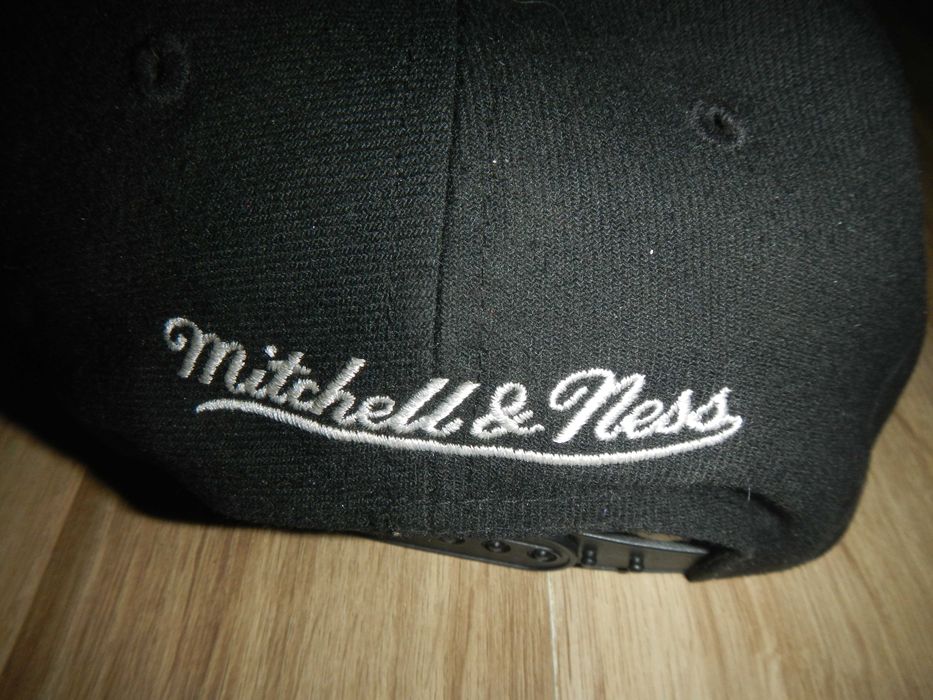 Mitchell Ness NBA Czapeczka z daszkiem fullcap philadelphia