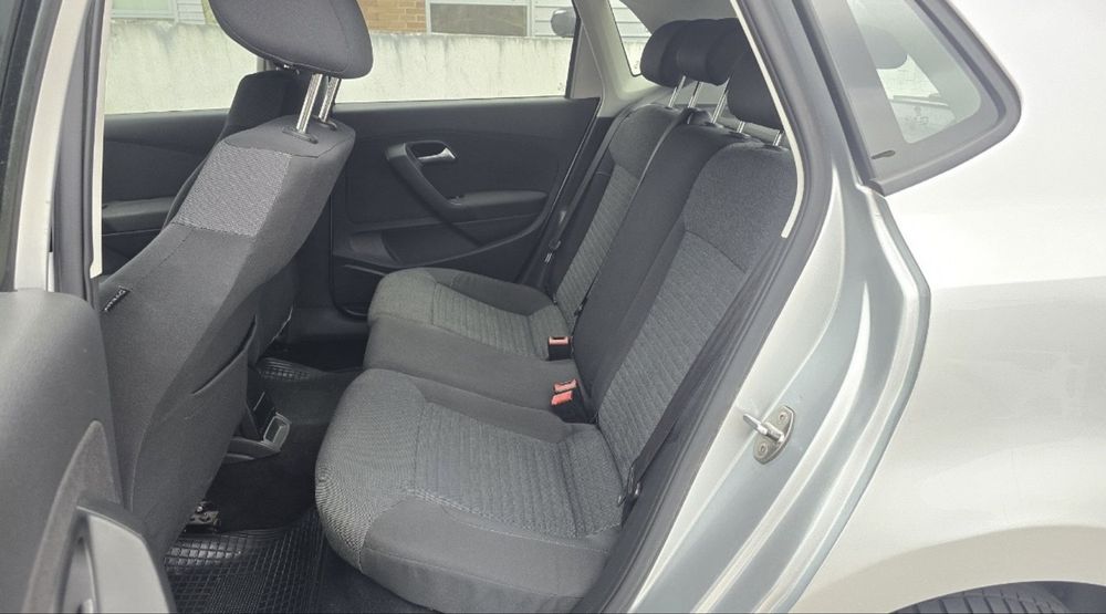 VW POLO 1.2 2010