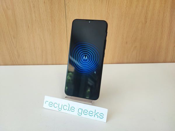 Telemóvel Motorola Moto G9 Play 6,5'' 64GB 4GB Estado: Razoável - C