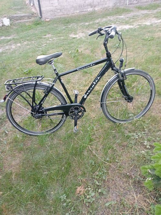 Sprzedam niemiecki rower  Herkules