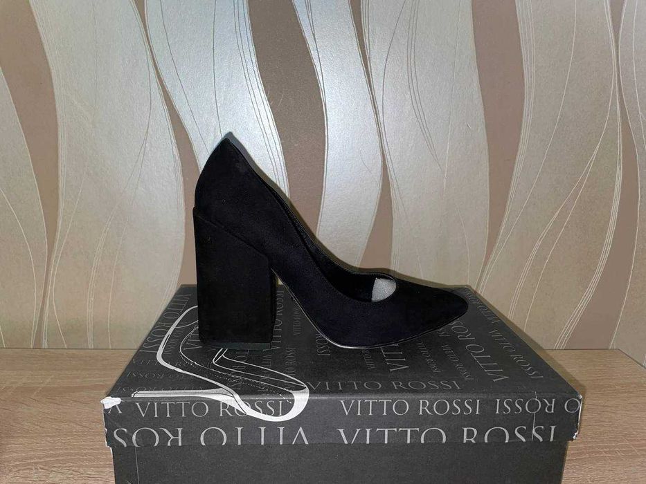 Туфлі Vitto Rossi, 36 розмір, Б/У